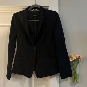 Women’s BR Black Blazer, Size 4 🖤